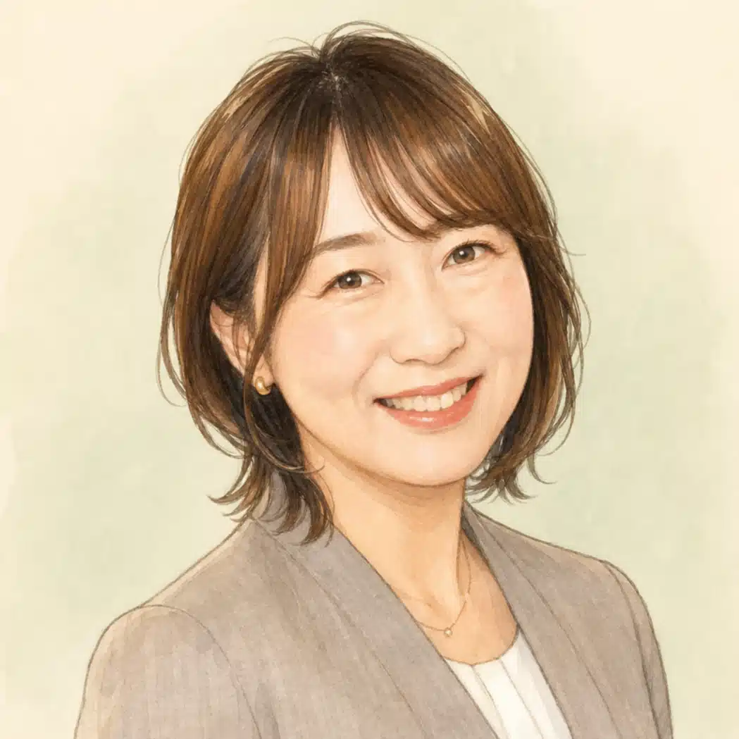 鈴木さや子｜家族のお金の話