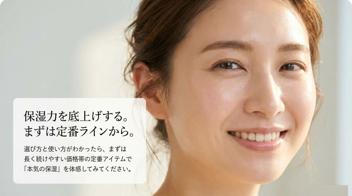 アミノ酸化粧水:選び方と使い方のコツの図解