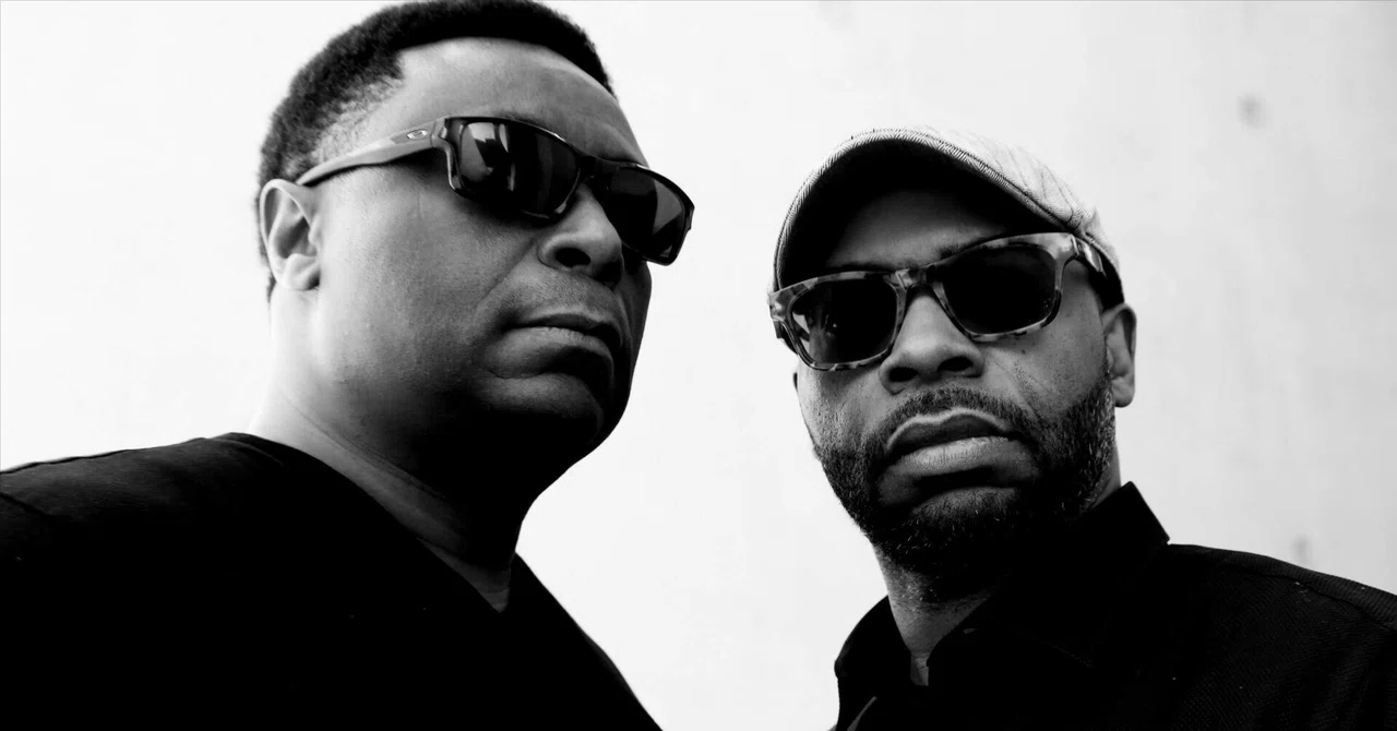 Octave One, the Hard Sound Born in Detroit | 1989, Brother Techno Band ...