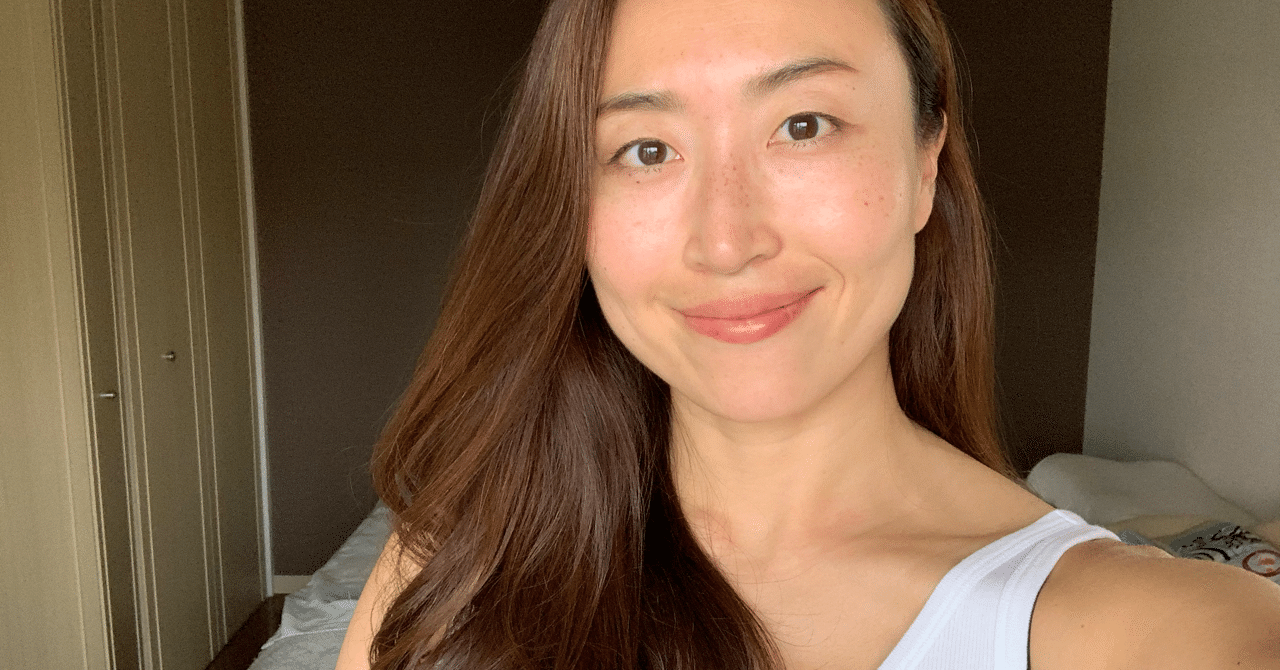 スキンケアとシャンプー止めて3年 なおこ Note