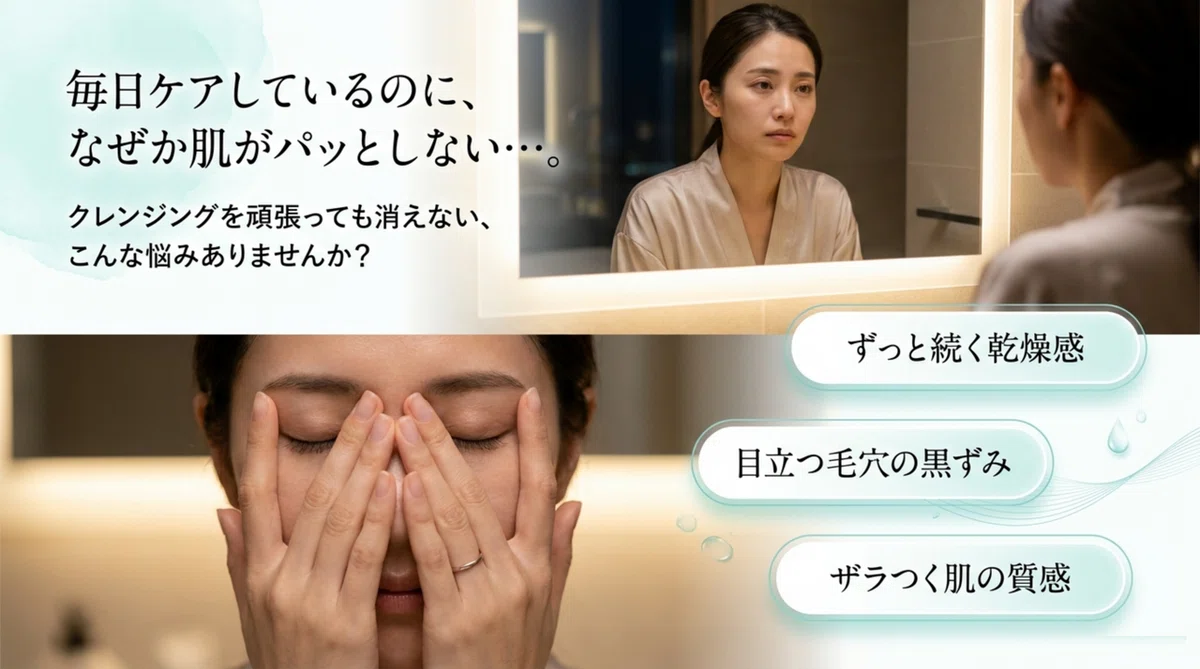オルビス：避けたい落とし穴の図解