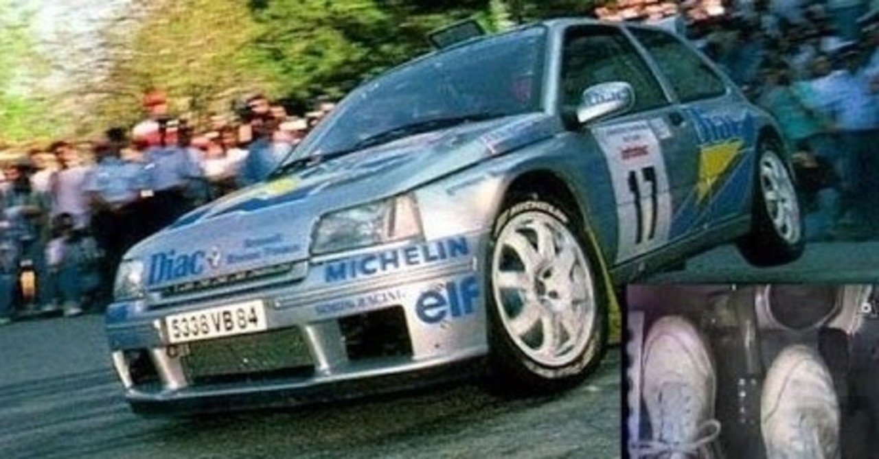 カーコラム Ff車の走りの概念を覆す驚異の走り ターマックの神 ジャン ラニョッティ 鳴海邦彦 公式 Kunihiko Narumi Official Note カーコラム Ff車の走りの概念を覆す驚異の走り ターマックの神 ジャン ラニョッティ 鳴海邦彦 公式 Kunihiko Narumi Official Note