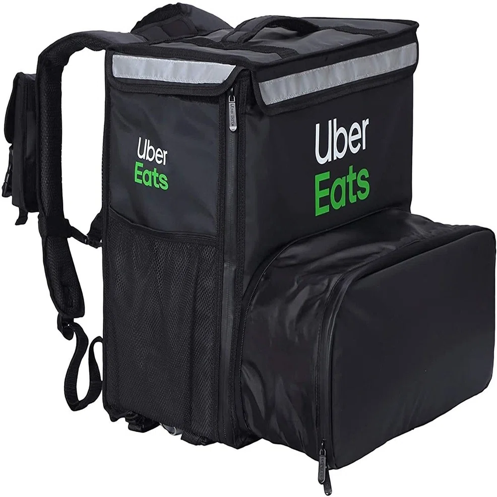 こんなタイミングでuber eatsの配達を始めてみた｜キツネツキ 