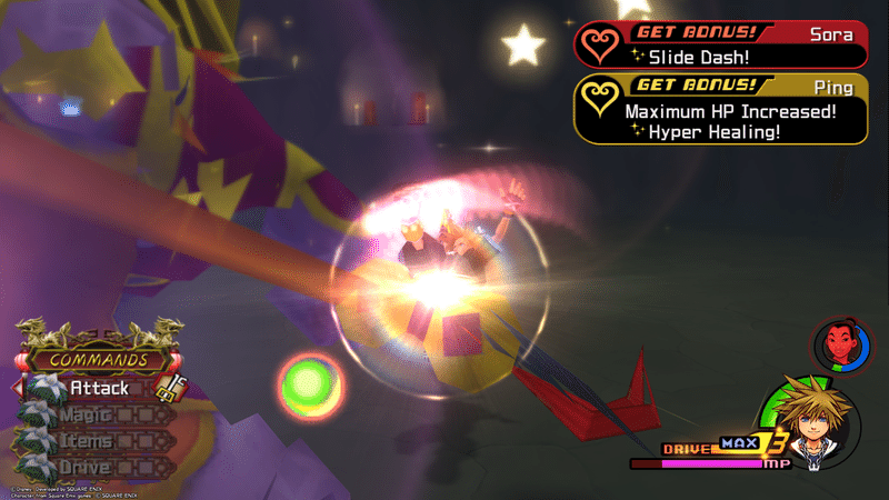 Kh2fm Lv1クリティカルプレイ感想 本編クリアまで 潮 Note