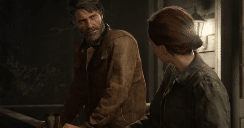 The Last Of Us Part レビュー 希望なき世界の続きを描く 同人ゲーム制作サークル Brainchain Note