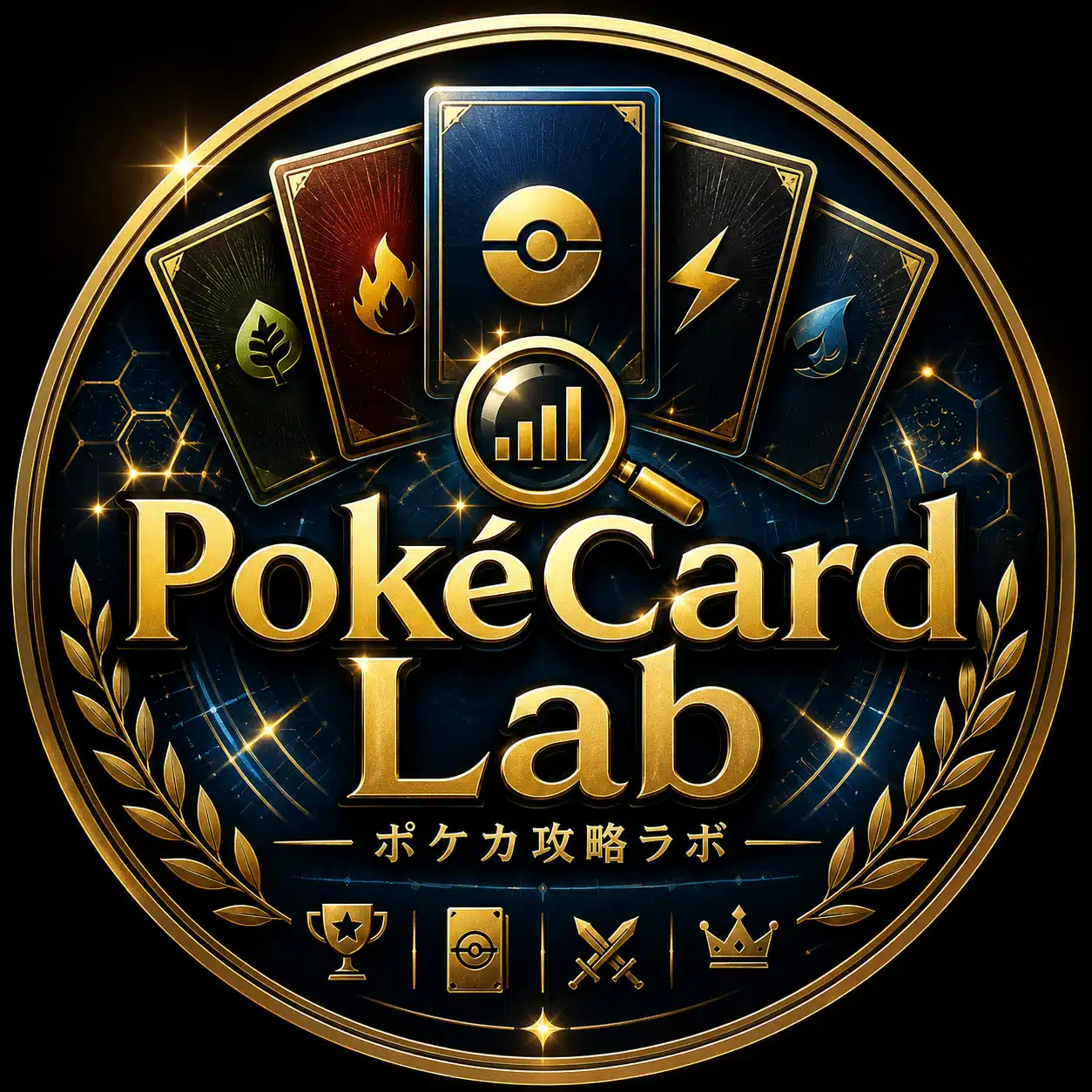 ポケカ攻略ラボ