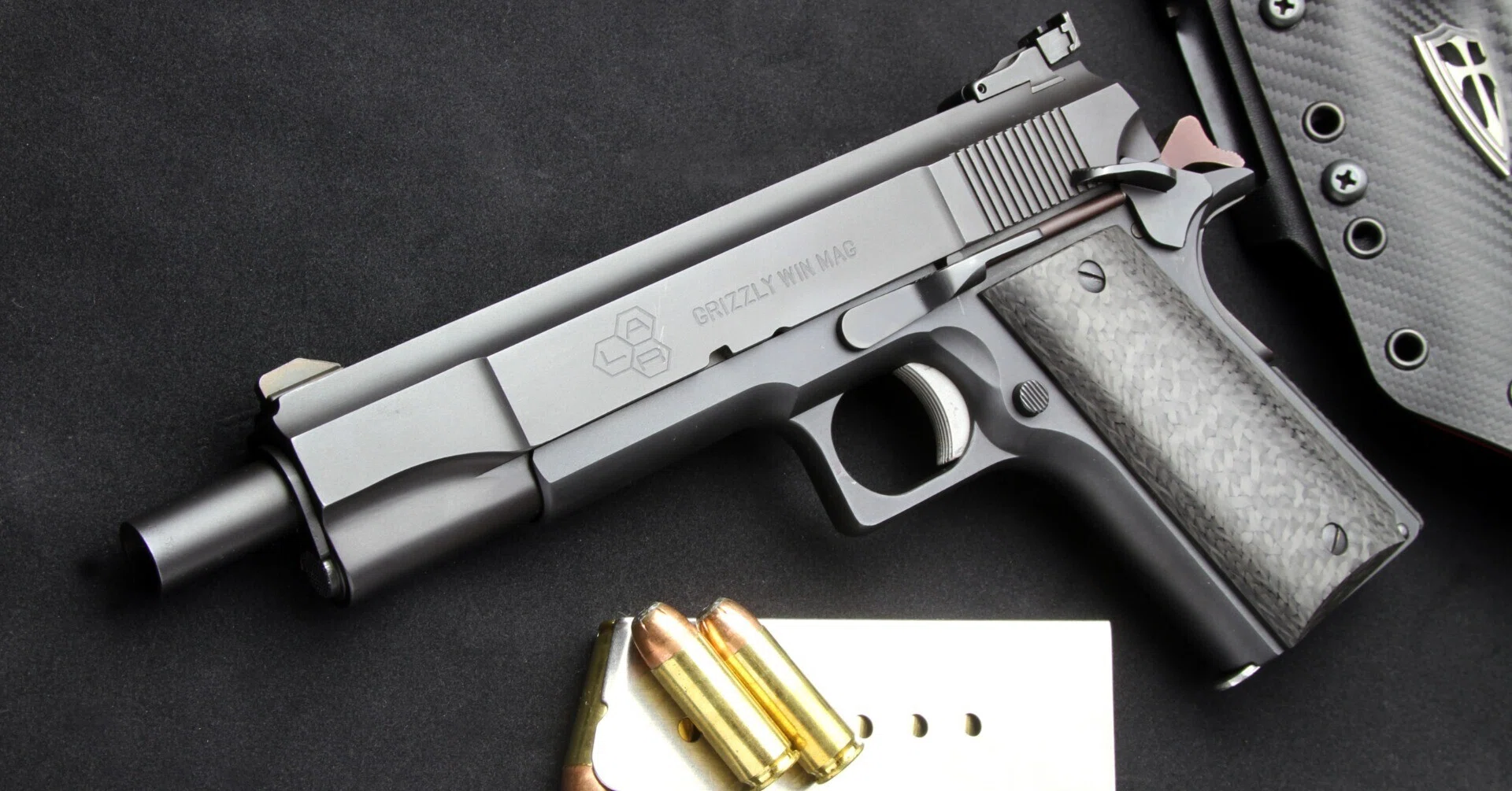 LARグリズリー ウィンマグ 最強を狙った1911｜gunbaka SHIN ガン
