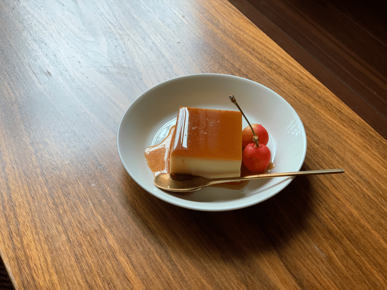 なかなか可愛い真四角プリン でも多い みずのさちこ Note