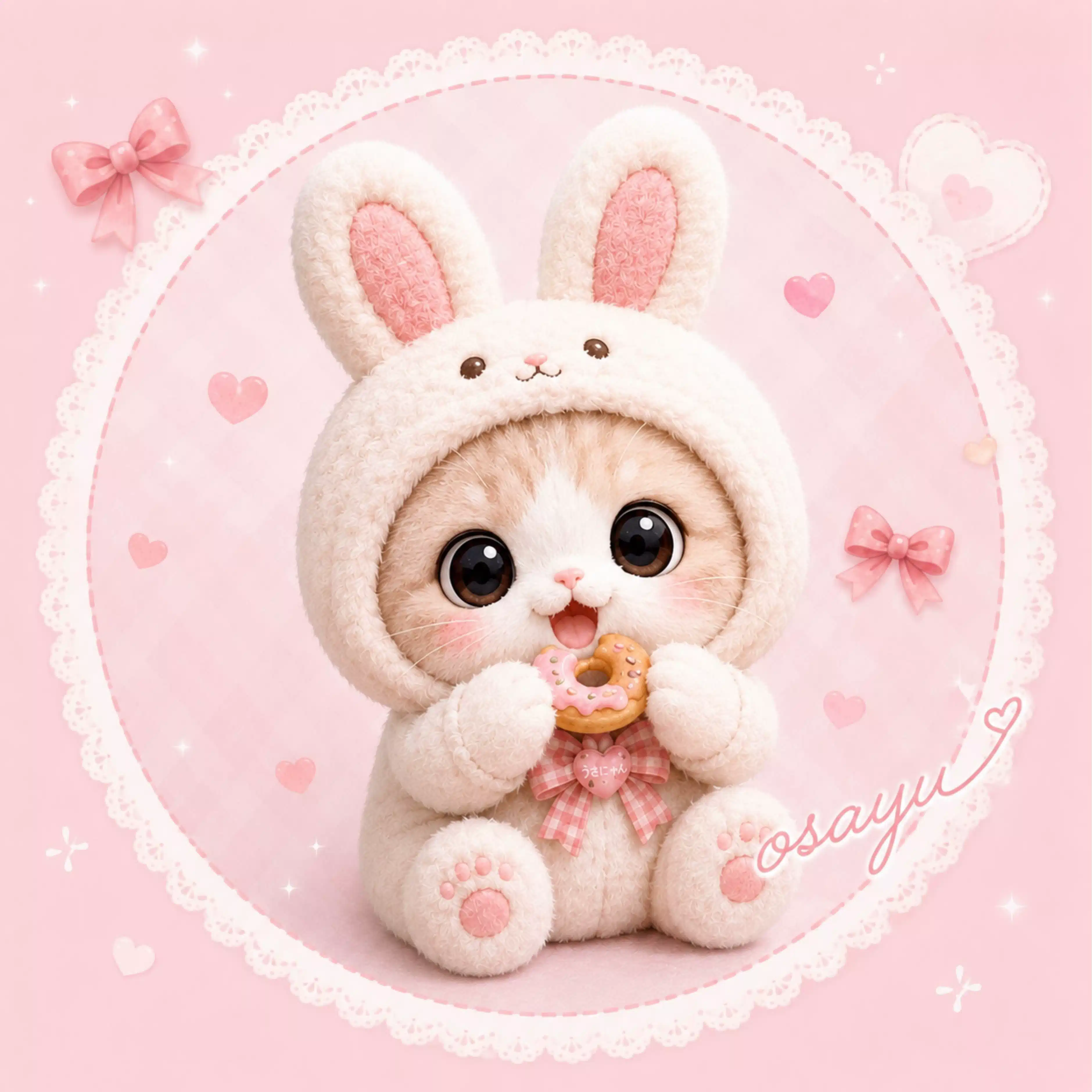おサユ🐰🌼