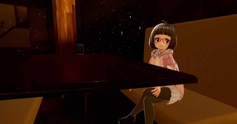 Vrchatにvroidのオリジナルアバターをアップした Kondoyuko Note