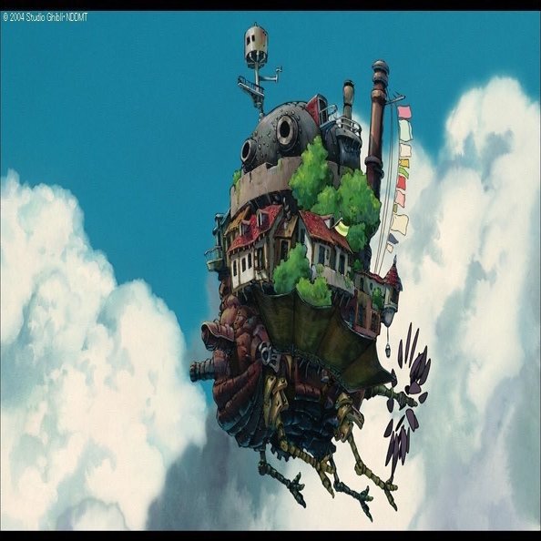 ジブリの空 胸の奥の郷愁 あめゆき Note