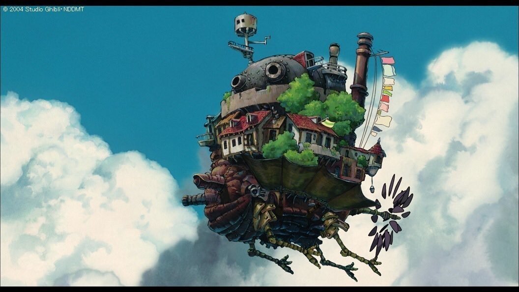 ジブリの空 胸の奥の郷愁 あめゆき Note ジブリの空 胸の奥の郷愁 あめゆき Note