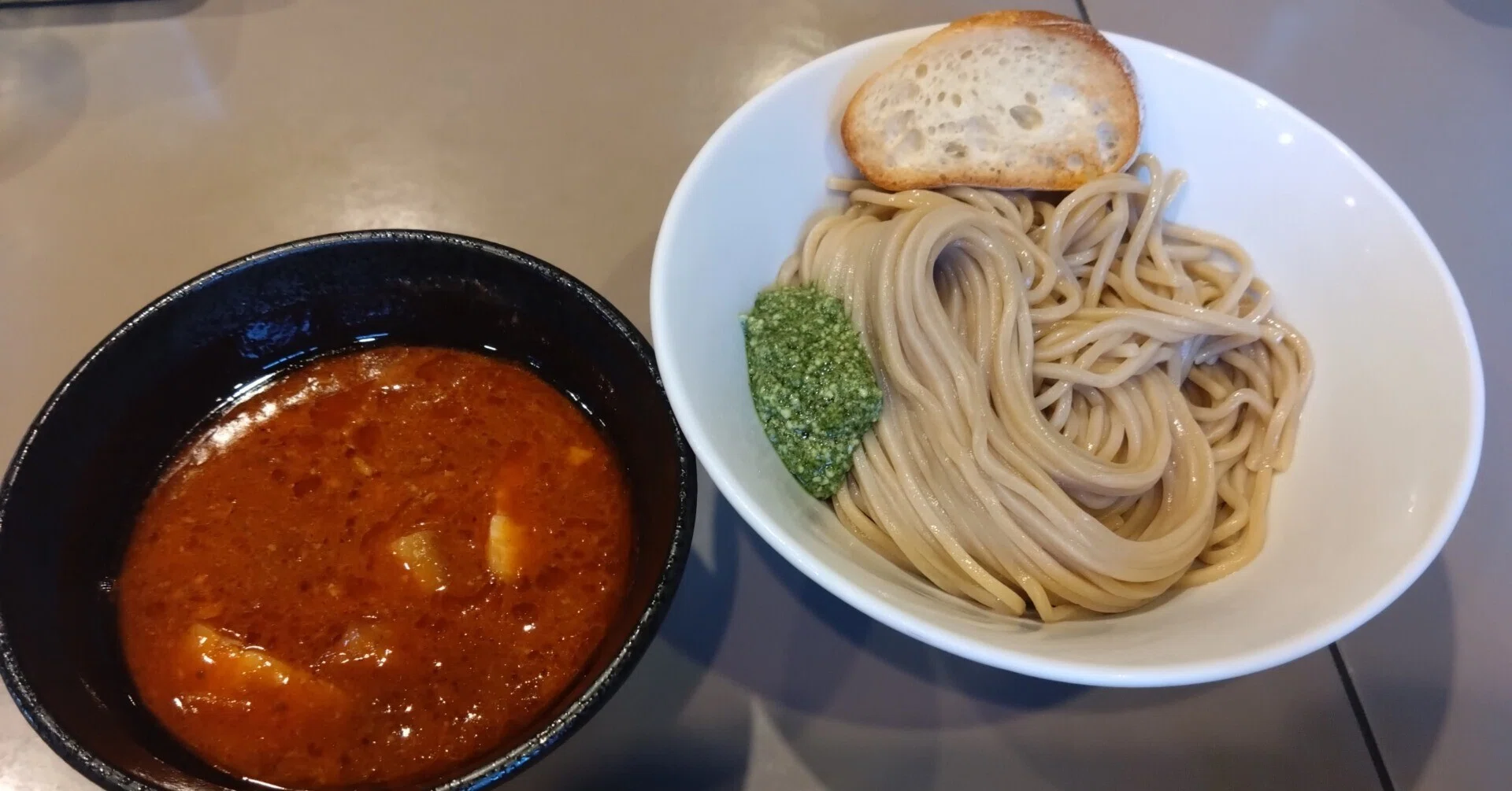 新宿三丁目 つけ麺