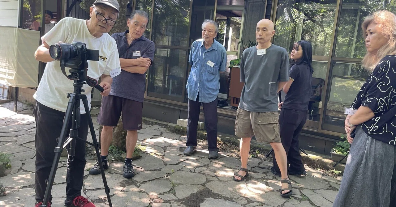 映画制作は地域の「非日常」をつくりだし、自走する仕組みとなる｜逗子