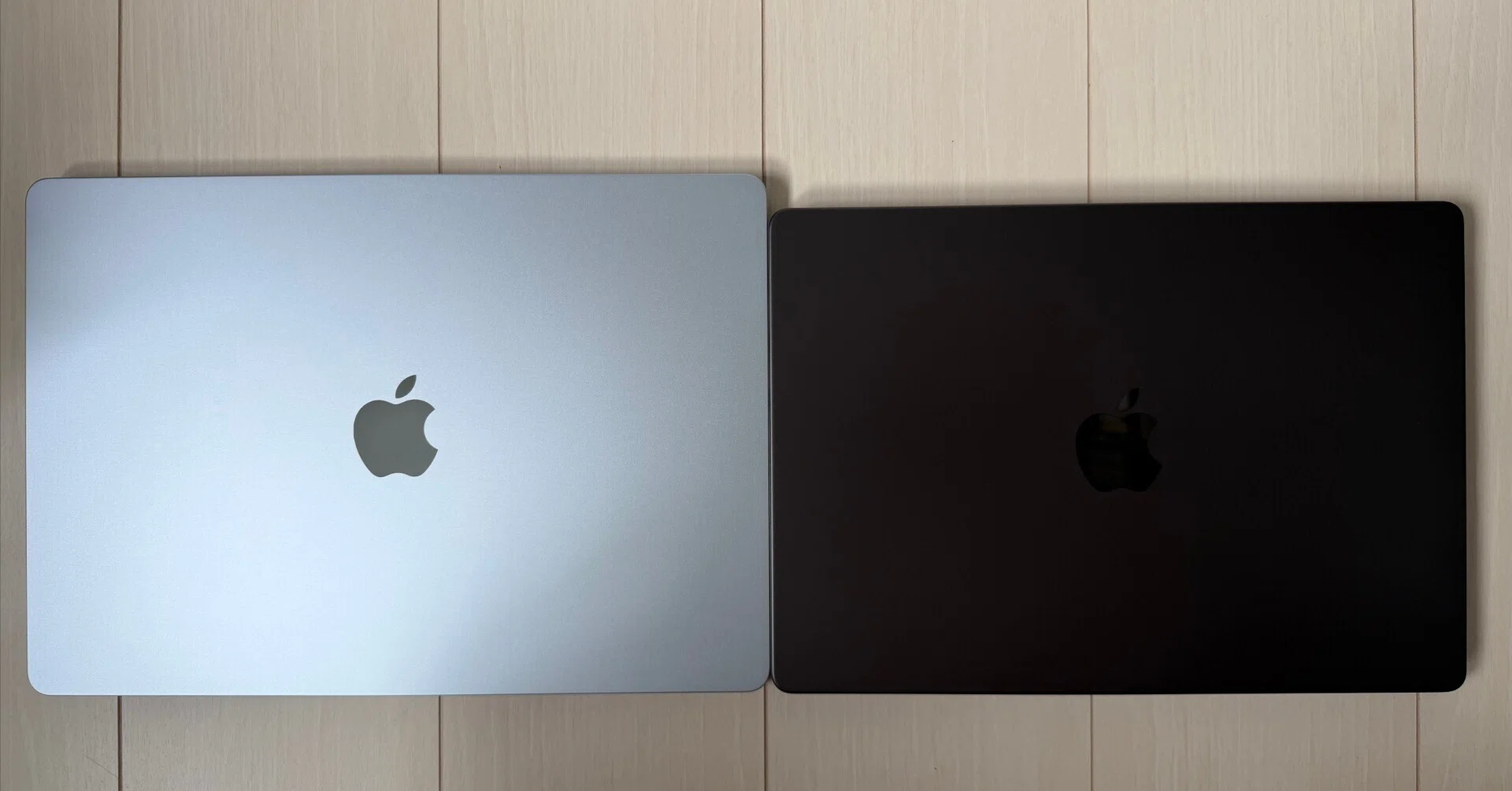 おかえりMacBook Air さよならMacBook Pro｜kkome