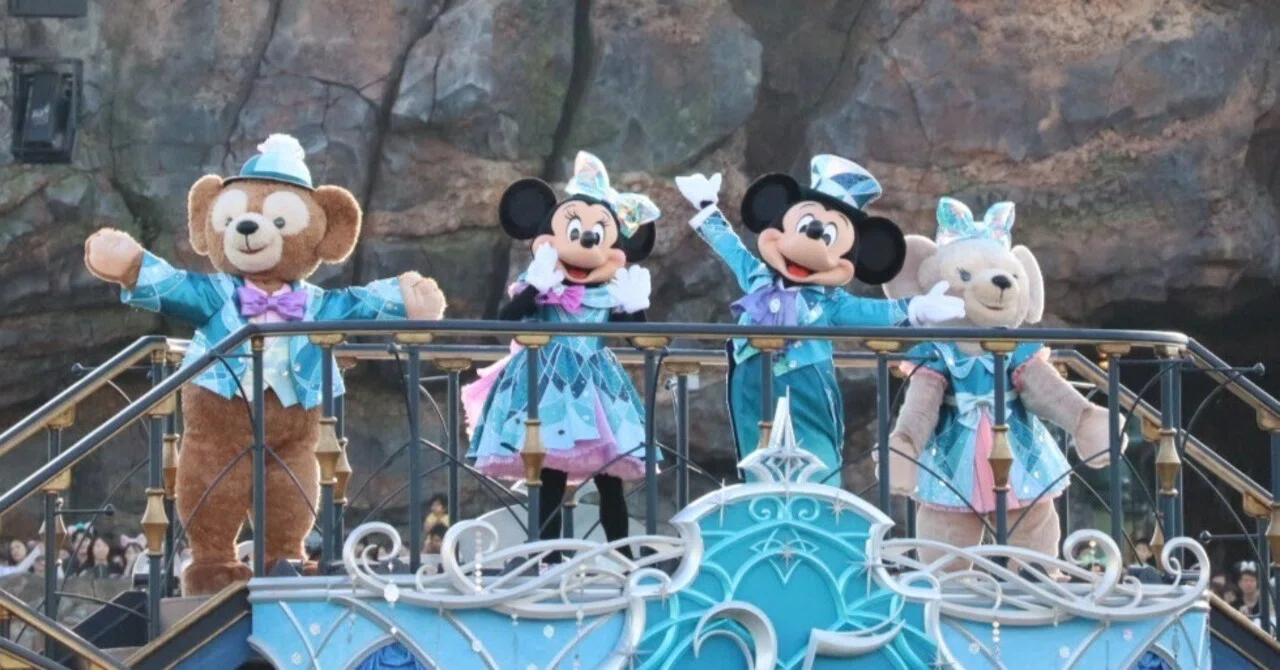 東京ディズニーシー 10周年記念 ネイタイピン ディズニーシー】アラサー女と還暦母で夏イベへ｜Natsume