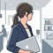 さいとう|ワーママ管理職|残業ゼロで成果を出すAI時短術