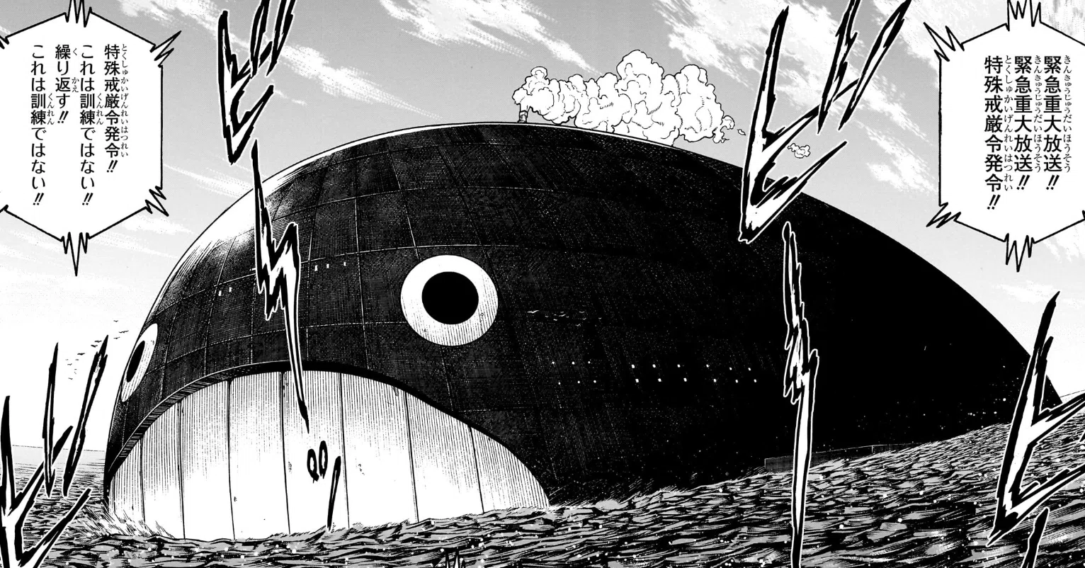 HUNTER×HUNTER No.415◇真偽 感想と考察｜RITA