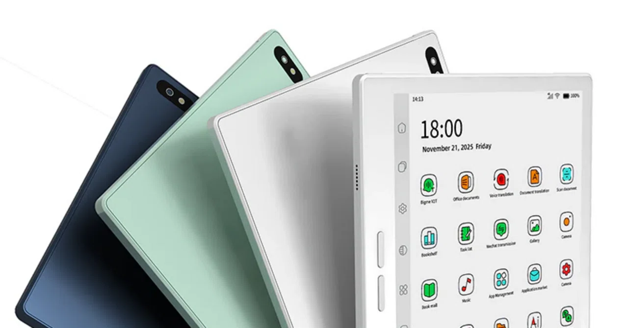 Bigme B7 Pro が完成形へと近付いて来た(気がする)｜Makoto Kinogami