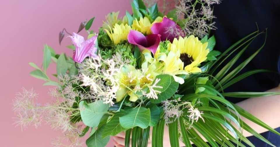 1日5分で大丈夫 ブーケを長持ちさせる お手入れのコツ とは Lifft Note