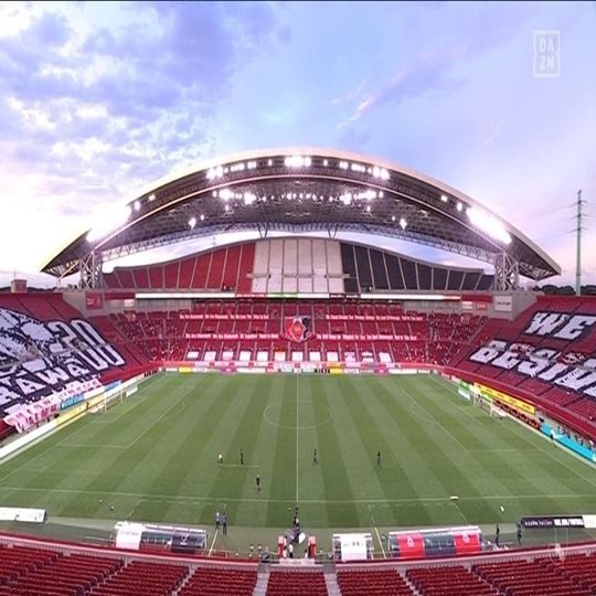 リモートマッチなのにスタジアムが共感に包まれた ハスつか Note