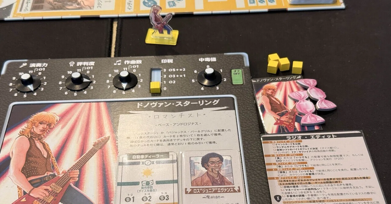 26-025: キャンディーでシュガーハイ!?元ランナウェイズのメンバーが