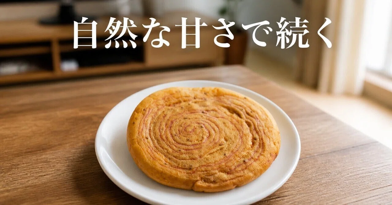 ベースフードのさつまいも味は、自然な甘さで飽きにくいのか試した話｜BASEFOOD/ベースフード紹介