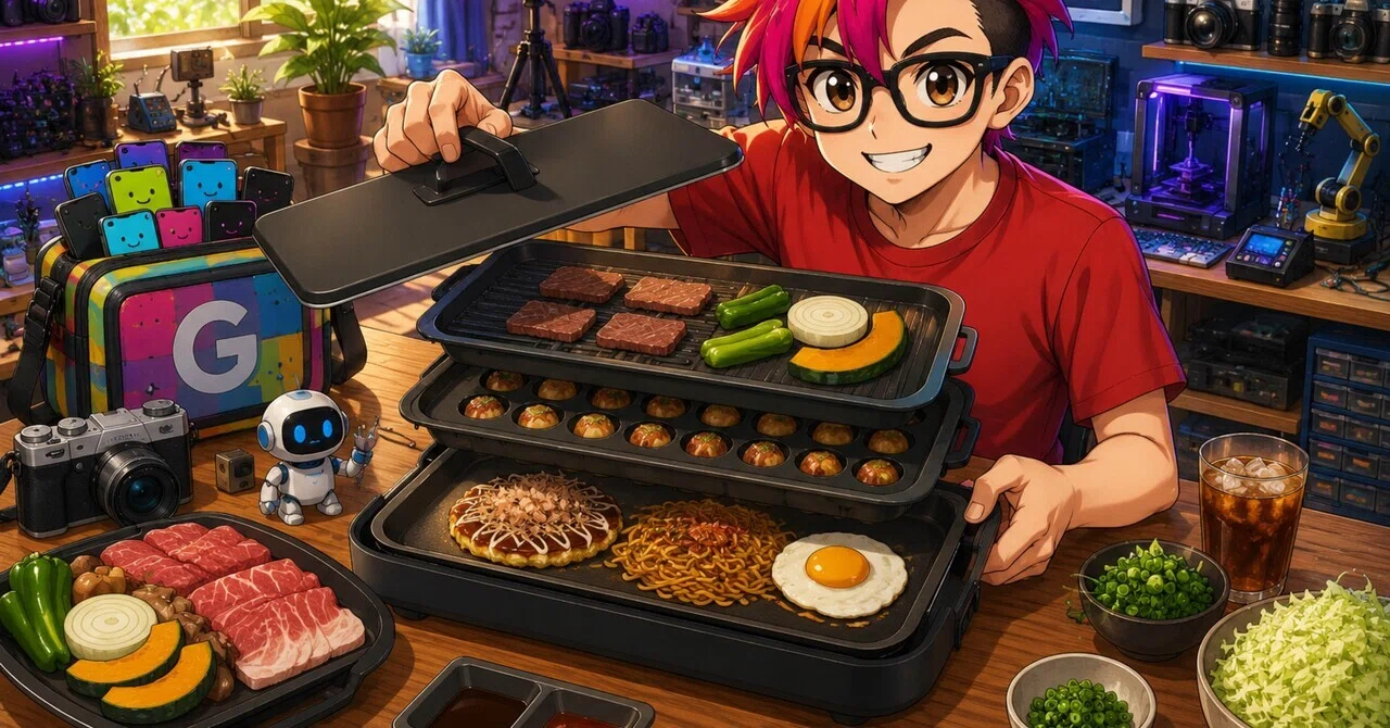 象印 ホットプレート やきやき EA-KK30-BA｜焼肉と鍋とたこ焼きが一台