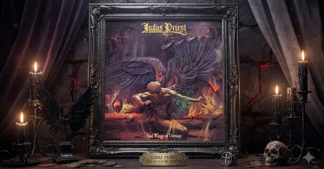 JUDAS PRIEST（ジューダスプリースト）