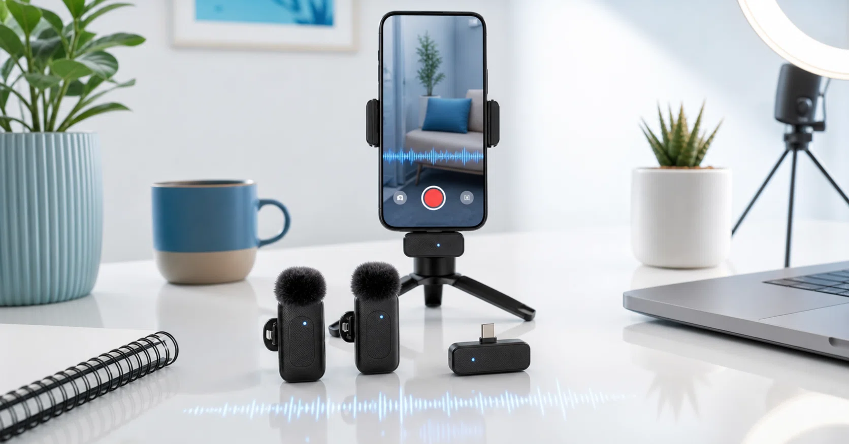 RODE Wireless Microレビュー：買う前にわかったスマホ用ワイヤレス