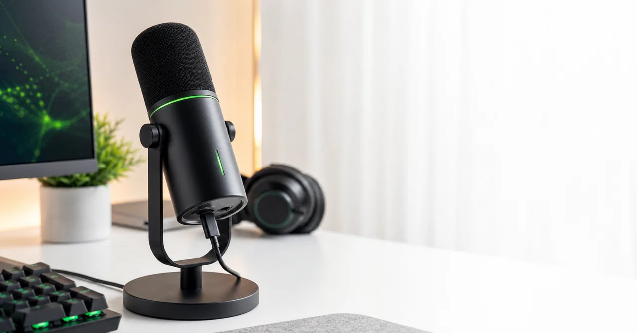 Shure MV6レビュー：買う前にわかったゲーム配信用USBマイクの使い
