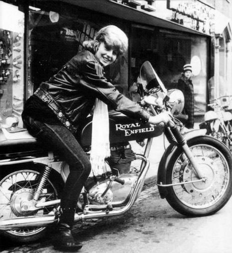 1）ロッカーズ (Rockers) という英国のカウンターカルチャー｜artoday