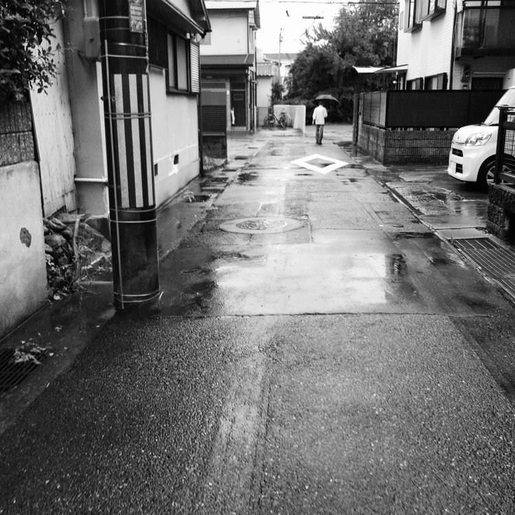 「雨傘」are the best way to survive the rain▼abrakadabra▼