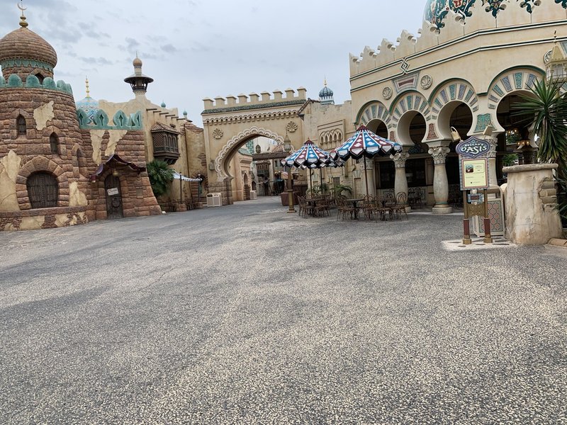 ディズニーシーに行ってきた ほぺ Note