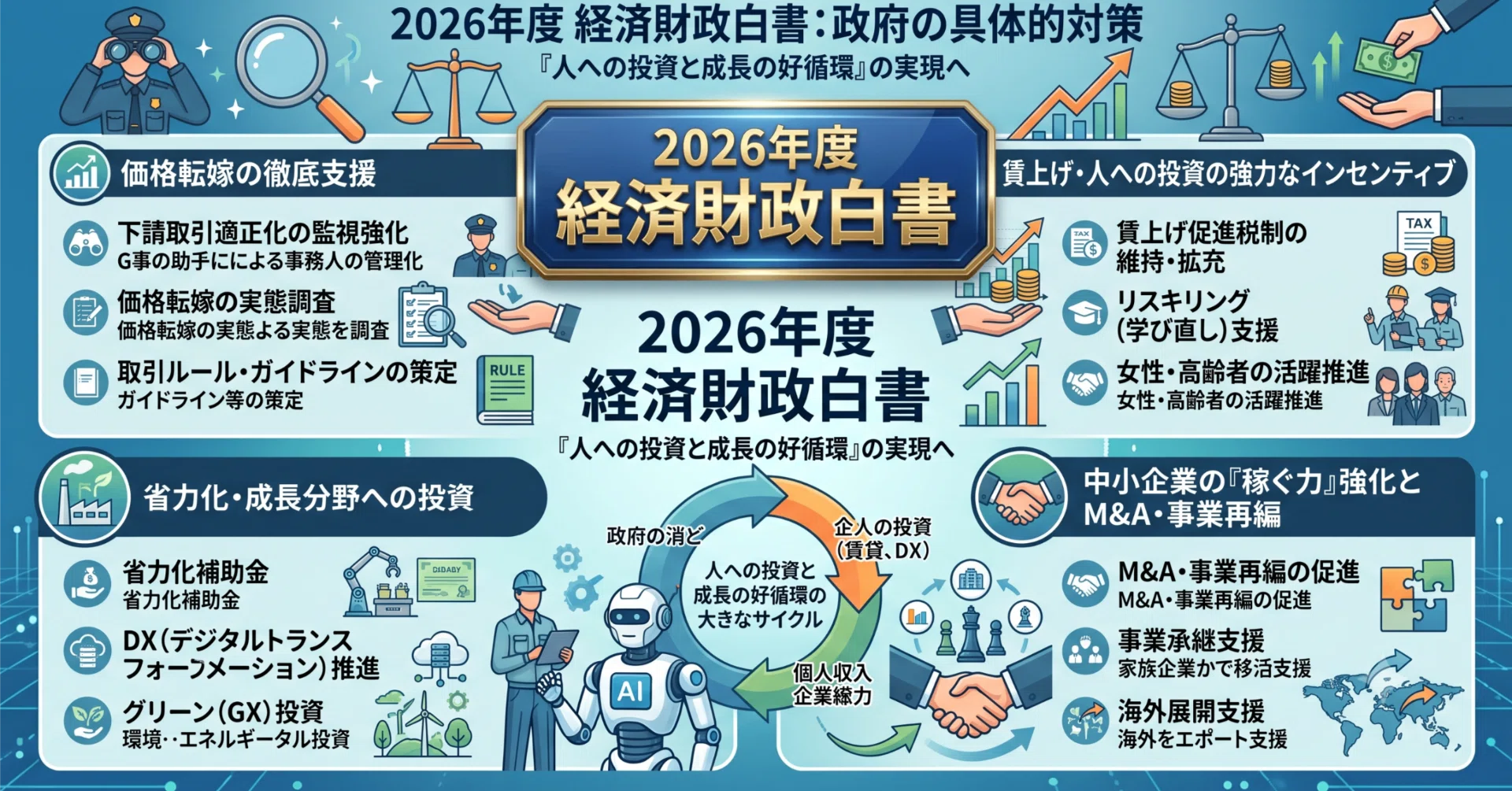 Japanese Economy] Why aren't wages rising despite 'record-high