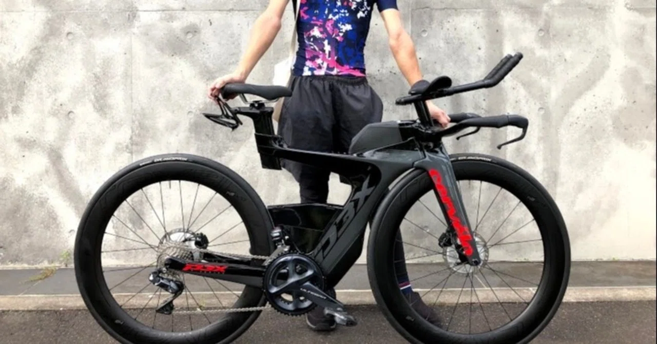Cervelo P3X がオススメな3つのポイント｜トライアスロン屋さんの人の
