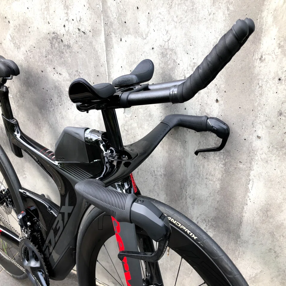 Cervelo P3X がオススメな3つのポイント｜トライアスロン屋さんの人の