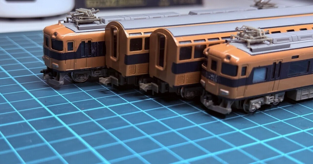 アンティーク鉄道模型を始めたけりゃこれを買え！エンドウビスタカー