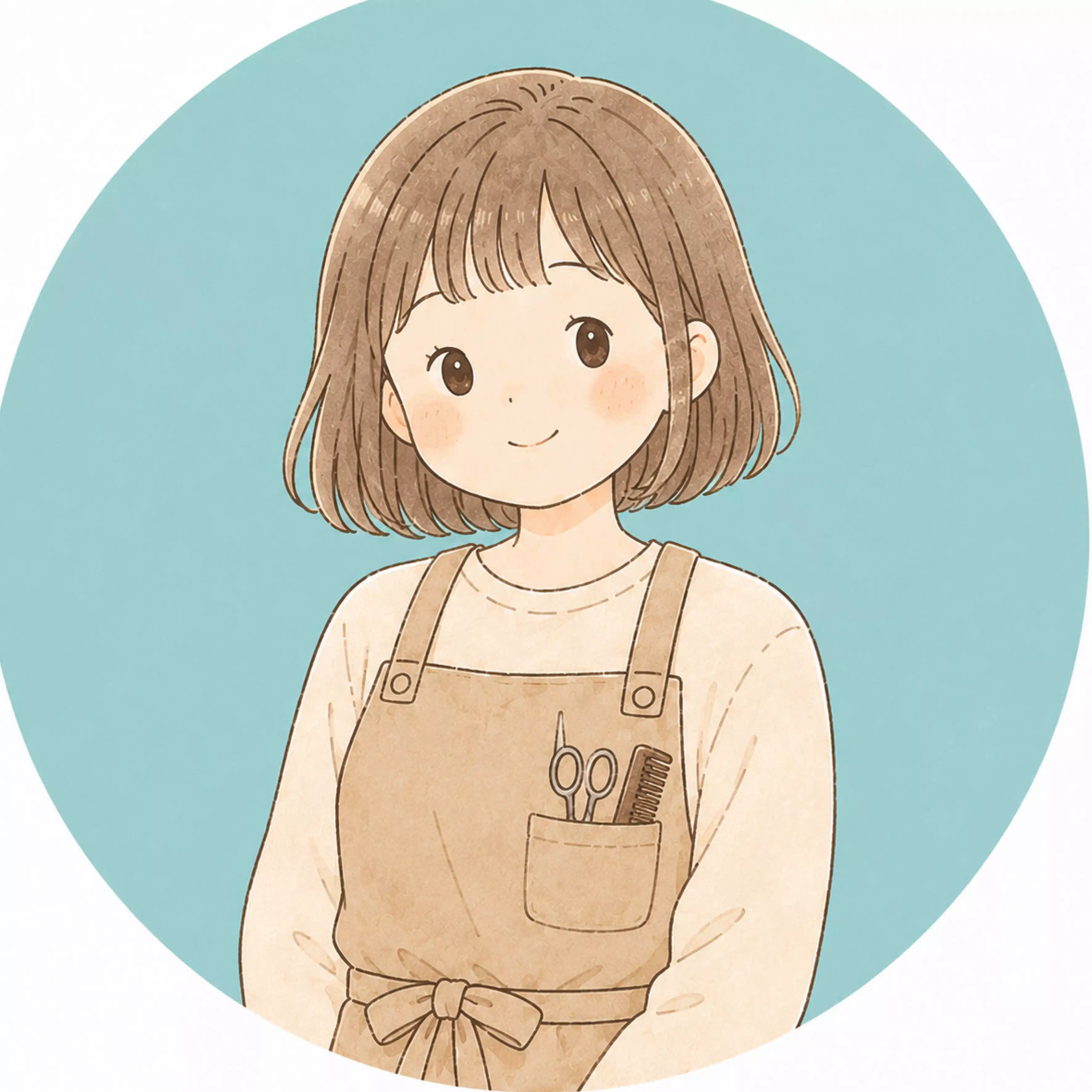 こよ｜AIとnoteで収入源を育てる美容師