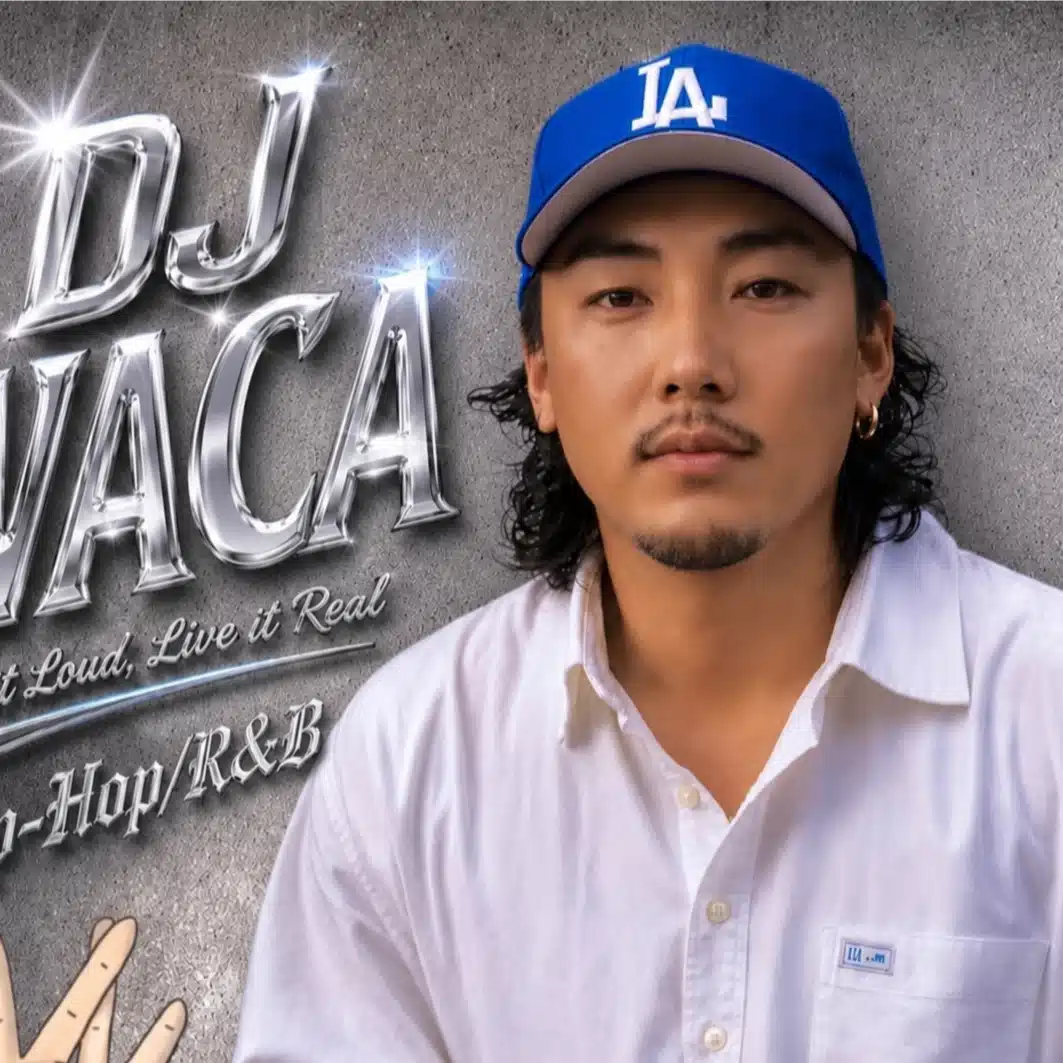 Mo'money ghetto wear（DJ WACA a.k.a.モー・マニ男）