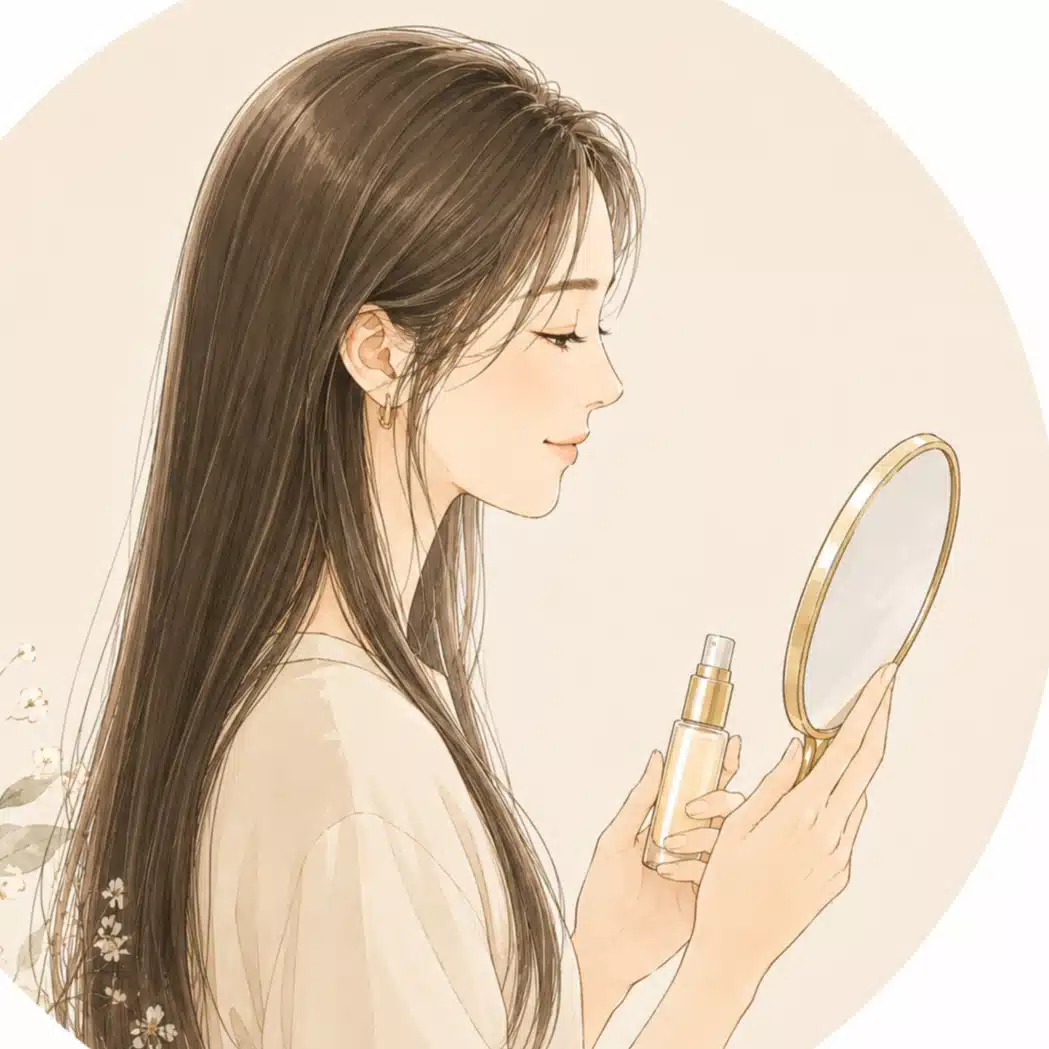 40代、本音美容。