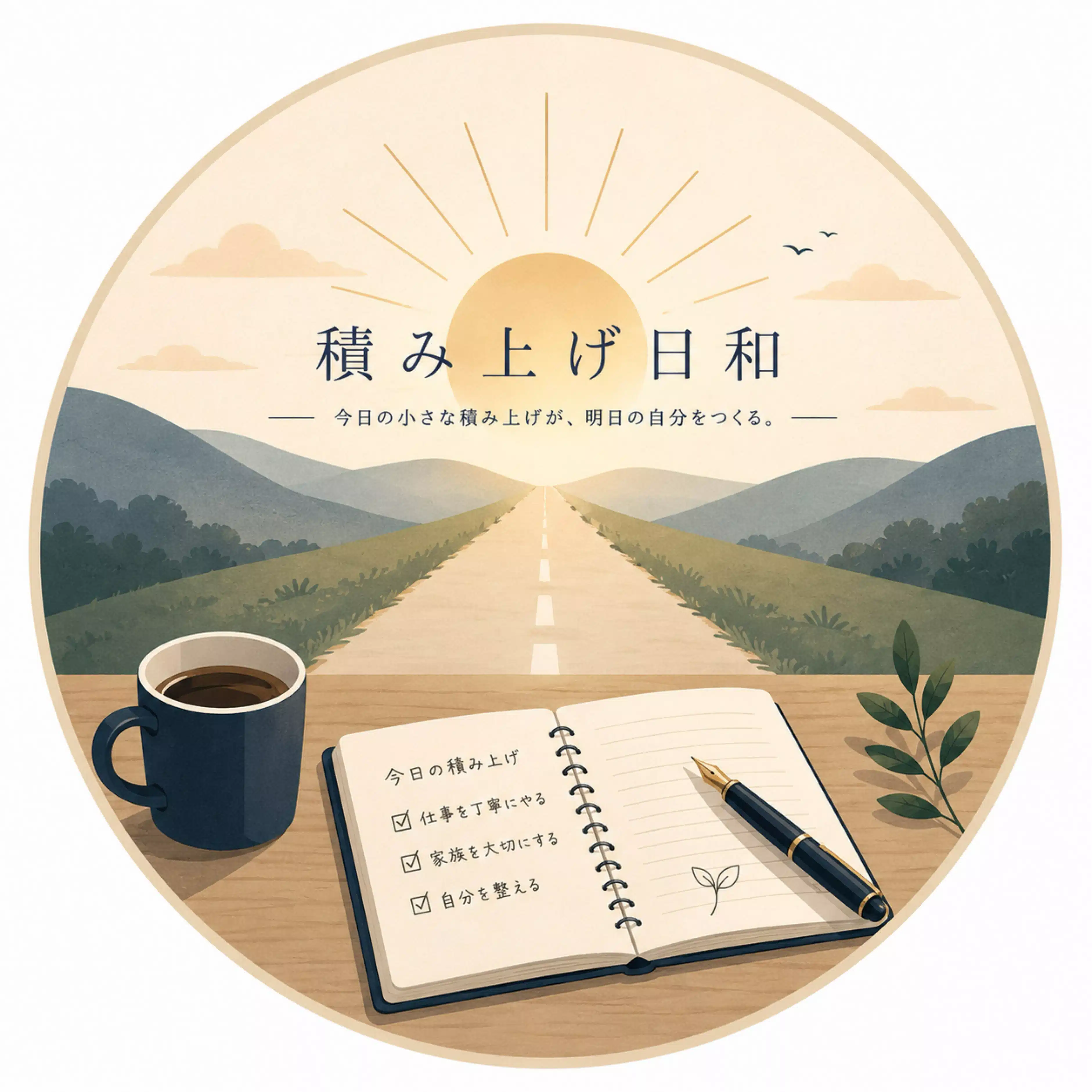 積み上げ日和@製造業