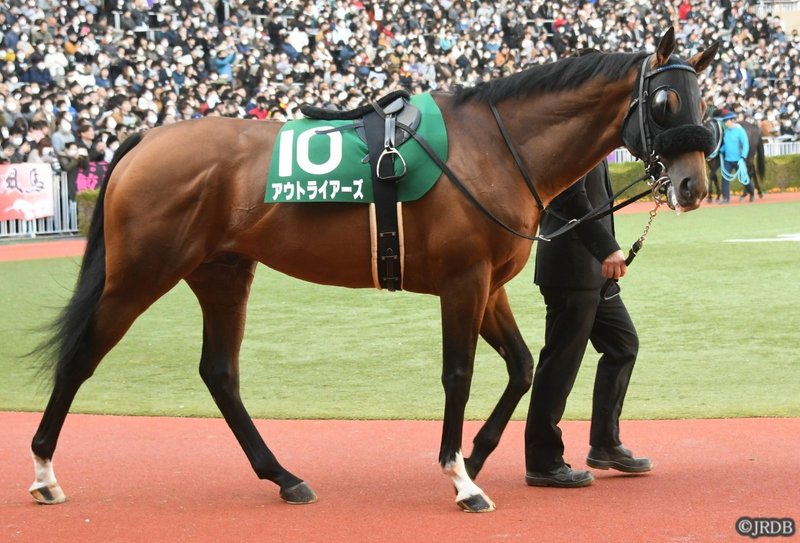 アウトライアーズ小倉大賞典