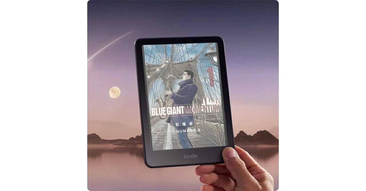 2026年版】Kindle Colorsoft シグニチャーエディション 32GB スペック