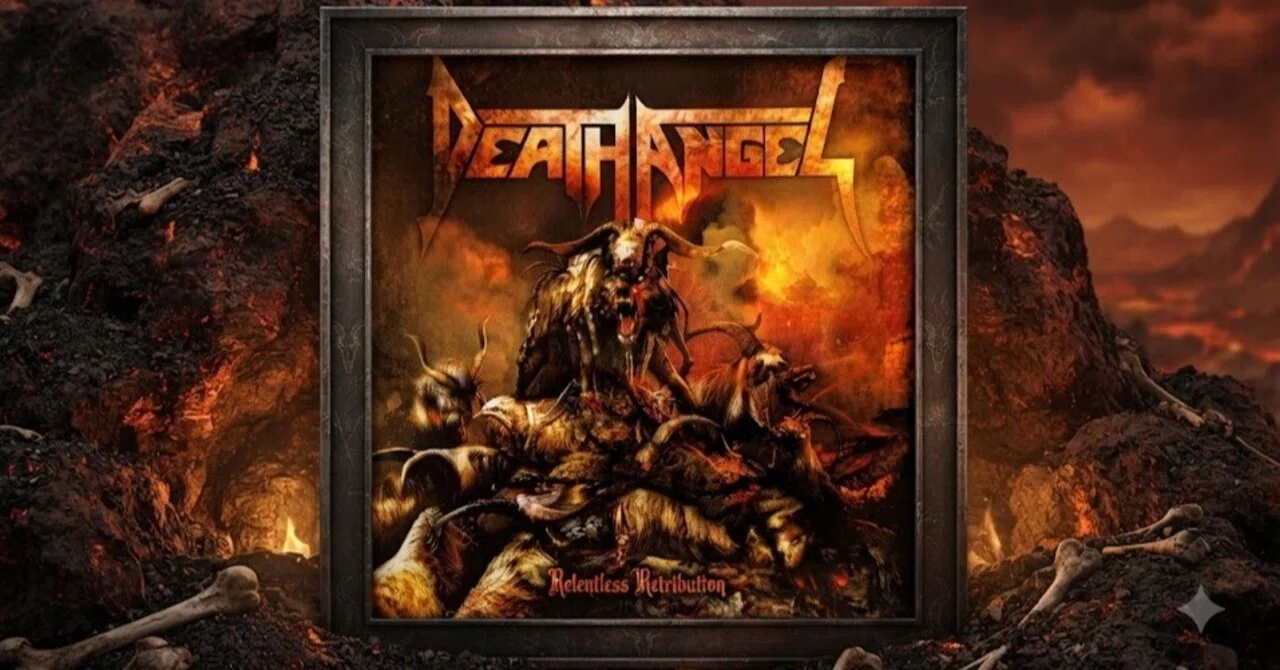 DEATH ANGEL（デスエンジェル）