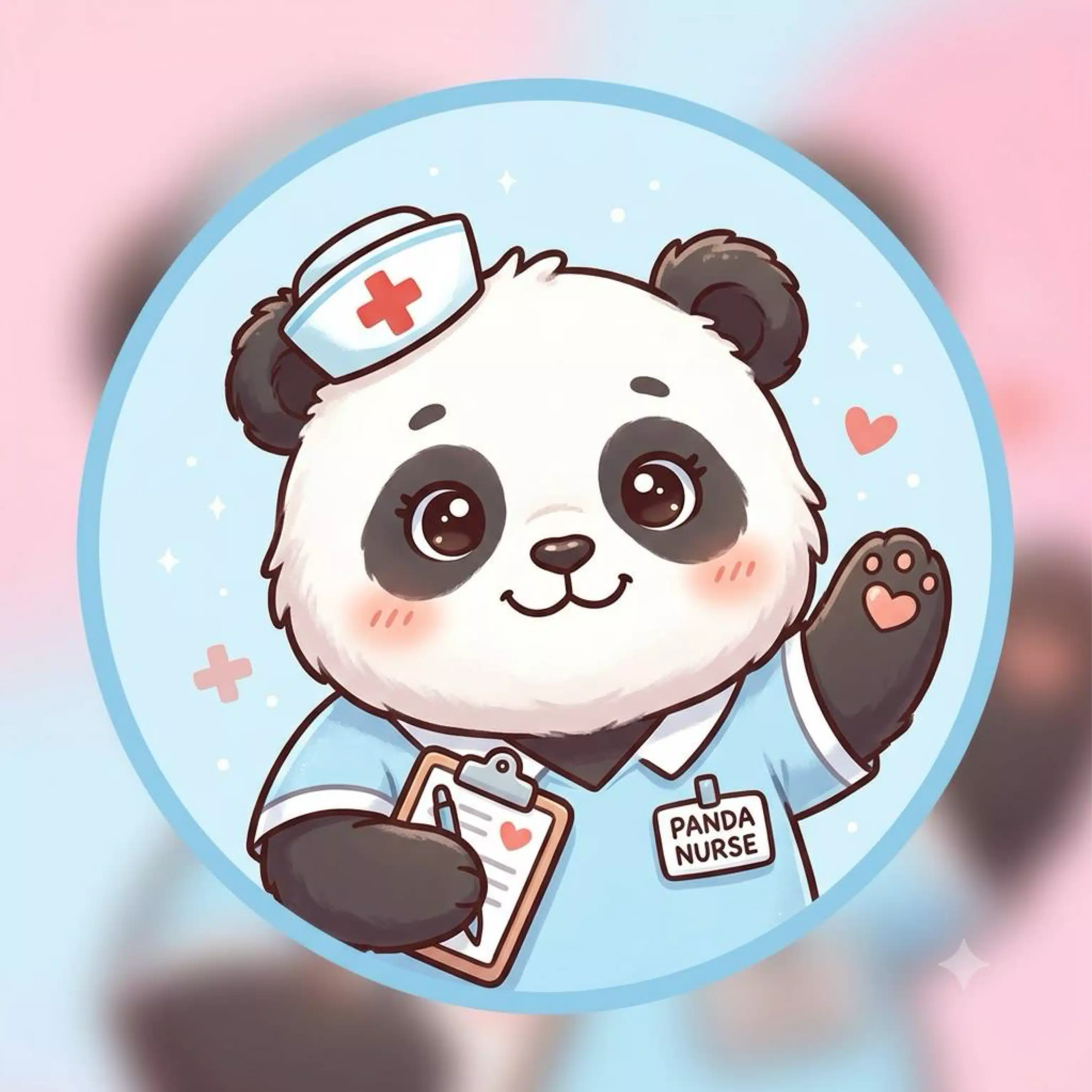 看護師パンダ🐼