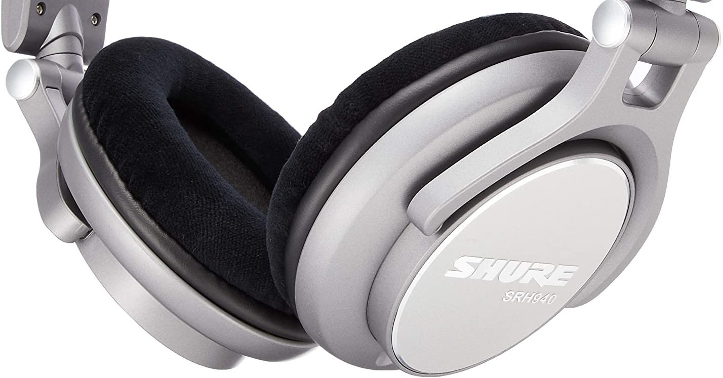 レビュー】SHURE SRH940 モニターリファレンスヘッドホンの実力
