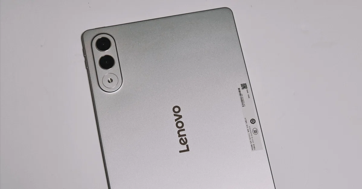 Lenovo Xiaoxin Pad Pro GTを買った｜神宮カミト