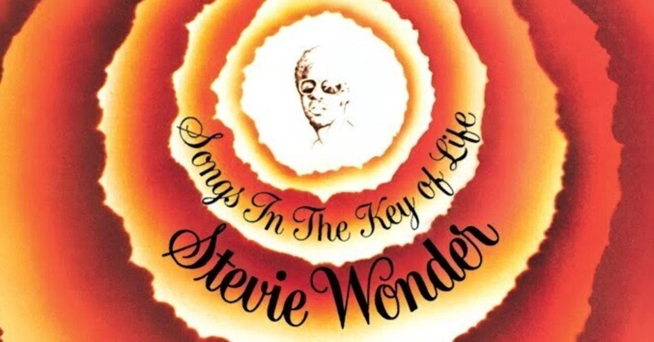 本日の一曲 vol.1087 スティーヴィー・ワンダー：回想 (Stevie Wonder