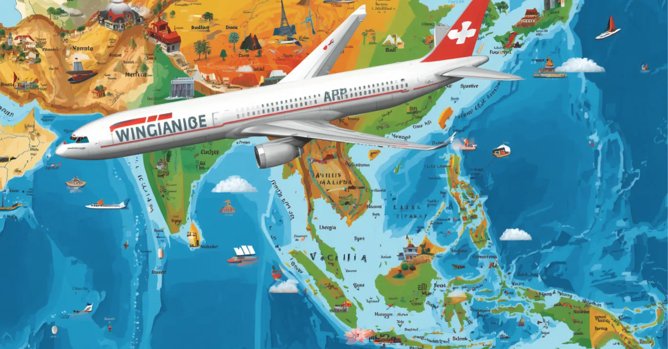最新版】8ヶ月放浪アジア旅！移動費＆航空券代を全公開（2025-2026
